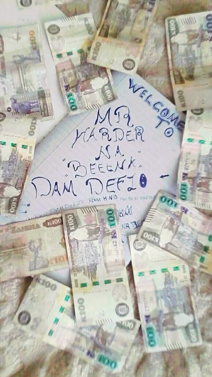 Damz Fast loan logo
